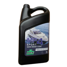 5 Litre ROCK OIL MP4 15W40