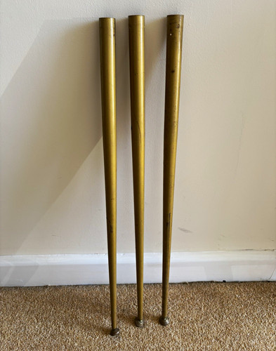 Set gold coloured - set,