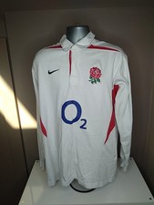Nike England o2 Rugby Union