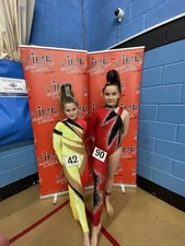 U12/U14 Freestyle Dance Costume