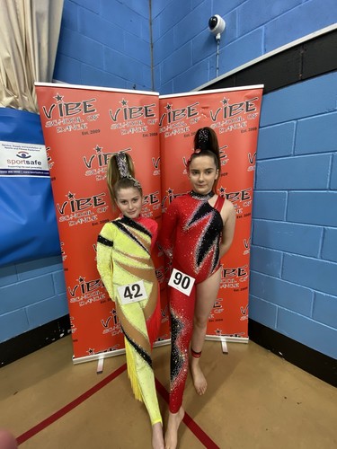 U12 u14 freestyle - u12/u14, dance