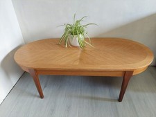 Vintage Stonehill Coffee Table Teak Mid Century