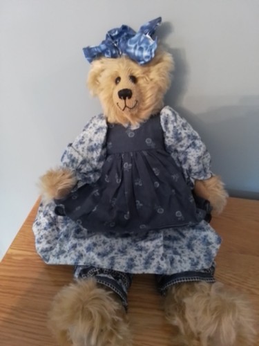Greeno kit bear josephine - kit,