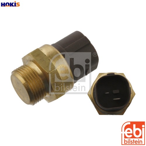 Temperature switch radiator - temperature,
