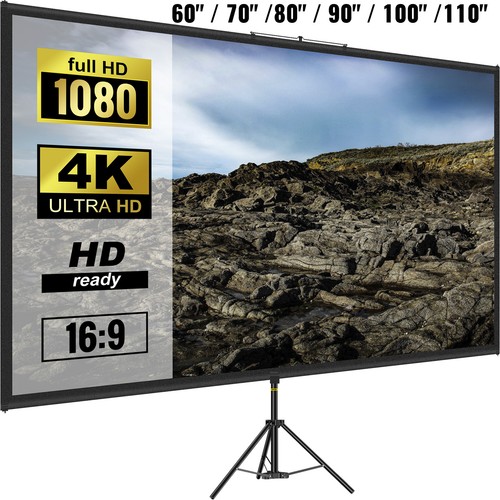 Uimoso tripod projector screen - tripod,