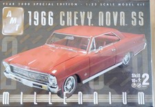 Amt 1966 Chevy Nova Ss Special