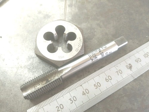 Presto unf hss die - 1/2, &