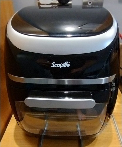 Scoville saf101b digital air - scoville,