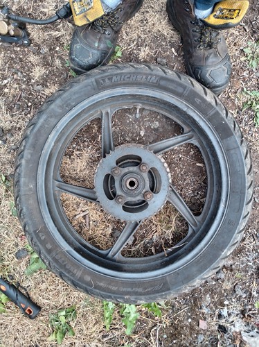 Honda cbr 125 rear wheel - 125,