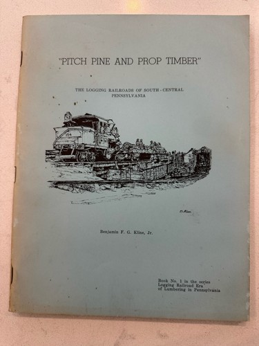 Pitch pine and prop - pine,