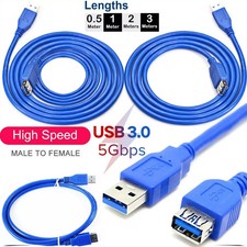 USB 3.0 High Speed extension