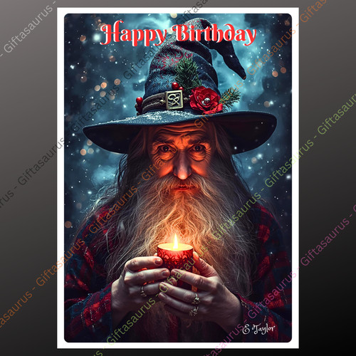 Personalised birthday card - birthday,