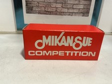 1/43 MIKANSUE COMPETITION -