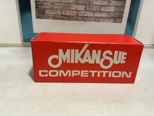 Mikansue competition - 1/43,