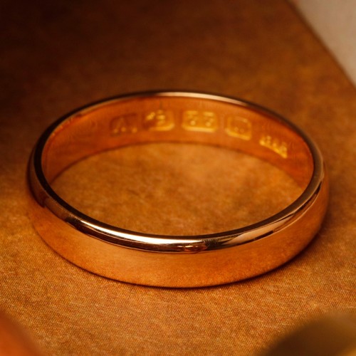 Pre owned vintage 1920 - pre-owned, 22ct