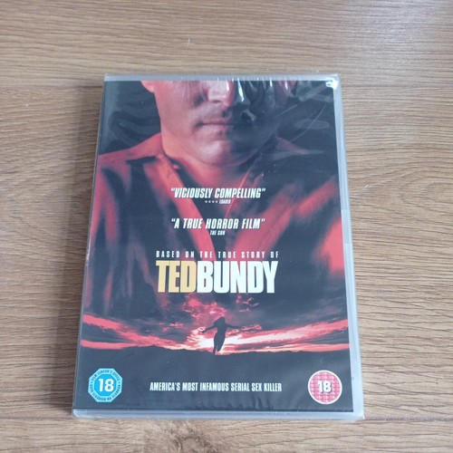 Ted bundy dvd new sealed - ted,