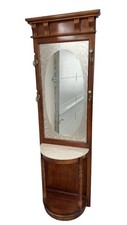 Mahogany Hall Tree With