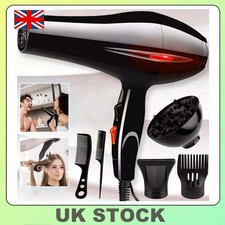 2200W Salon Hair Dryer 5 Temp