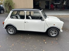 Classic Mini 1980  1380cc