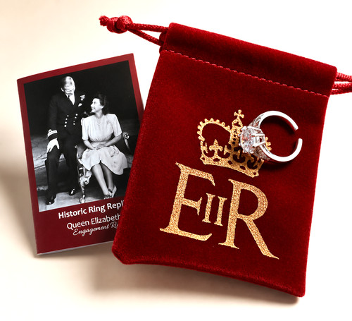 Queen elizabeth engagement - queen,