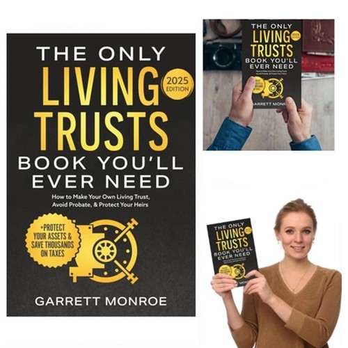 The only living - living, trusts