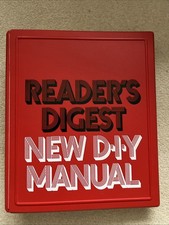 Reader’s Digest New DIY