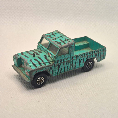 Corgi toys - juniors, no