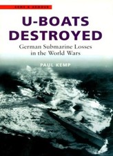U-Boat Destroyed: German