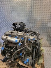 ISUZU RODEO 2011 2.5 4JK1E4C-L DIESEL ENGINE NO TURBOCHARGER 