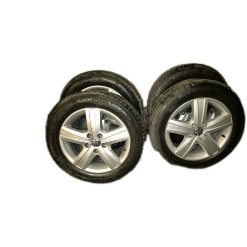 Transporter t6 1 - t5, t6.1