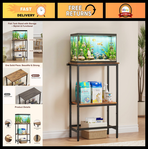 Aquarium stand for gallon - for,