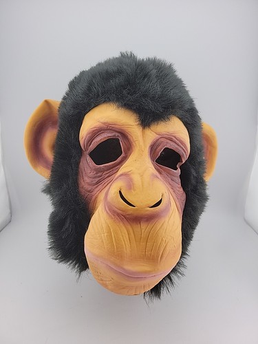 Ape monkey gorilla latex - ape~monkey~gorilla, mask