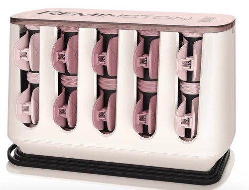 Remington proluxe heated hair - remington,