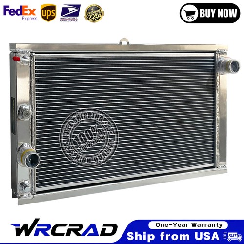 2row radiator fits - 2row, alfa