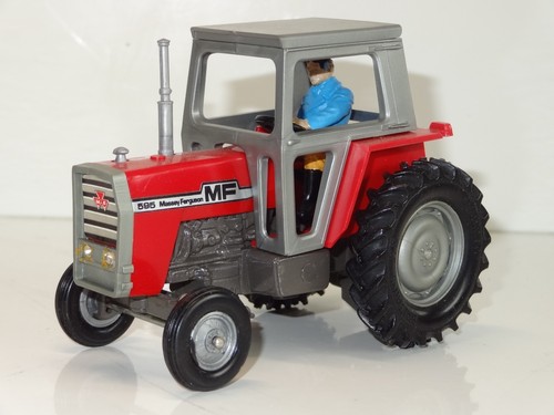 Britains 9522 massey ferguson - britains,