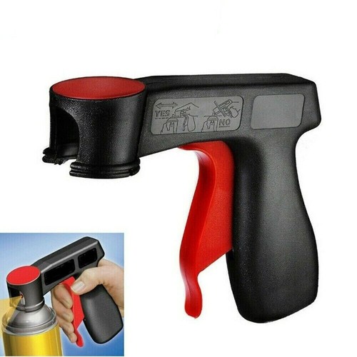Universal spray can gun - spray,