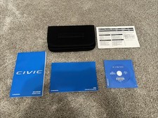 2018 Honda Civic Sedan Owners