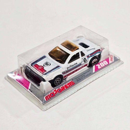 Vintage majorette 285 lancia - majorette,