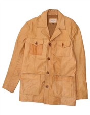 JACK & JONES Mens Leather