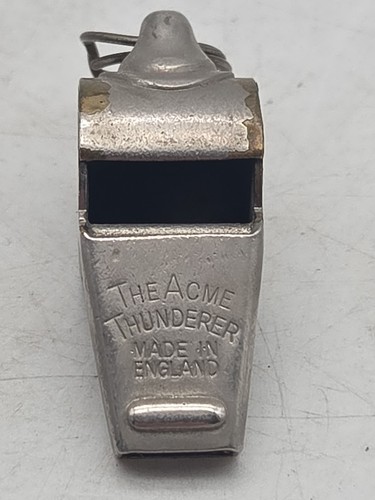Vintage the acme thunderer - the,