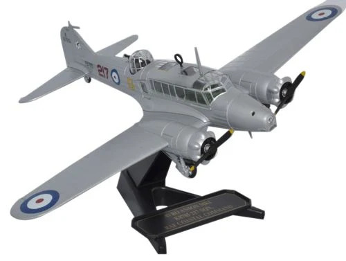 Oxford diecast avro - avro, anson