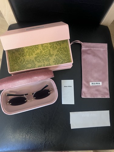 Miu women sunglasses - miu, women's
