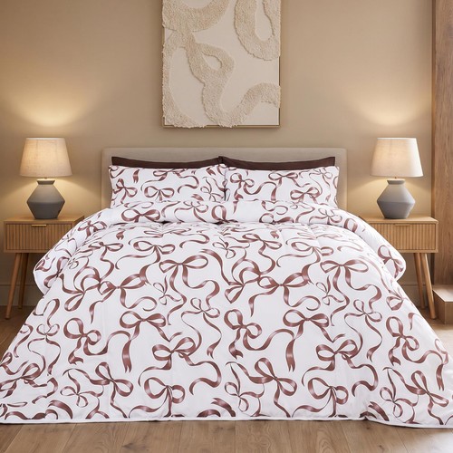 Ohs ribbon bow coverless - bow, duvet