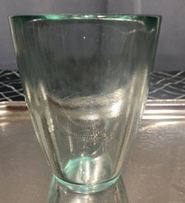Recycle Glass Green 4.5”Tall