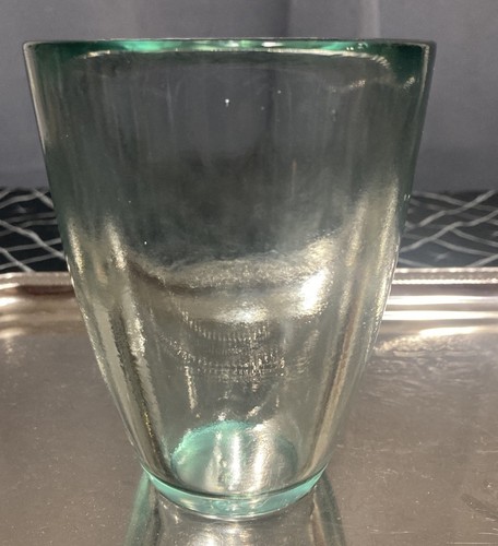 Recycle glass green tall - glass,