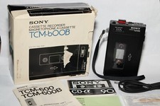 Sony Walkman Cassette Recorder