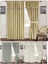 Luxury MAYA Curtains Pairs