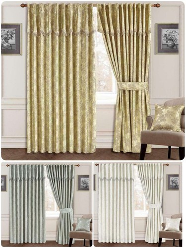 Luxury maya curtains - luxury,