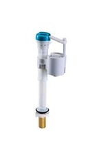 1/2" Toilet Cistern Bottom Entry Inlet Fill Valve BRASS (SAS-FV)