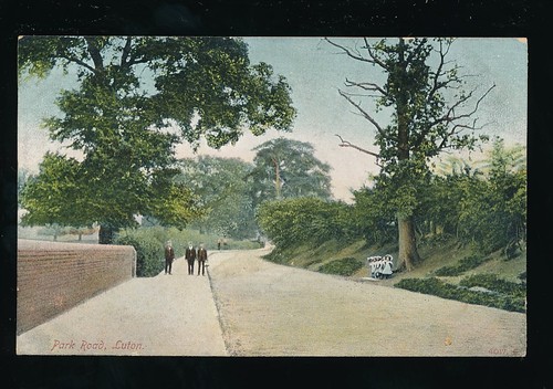 Beds bedfordshire luton - bedfordshire, park